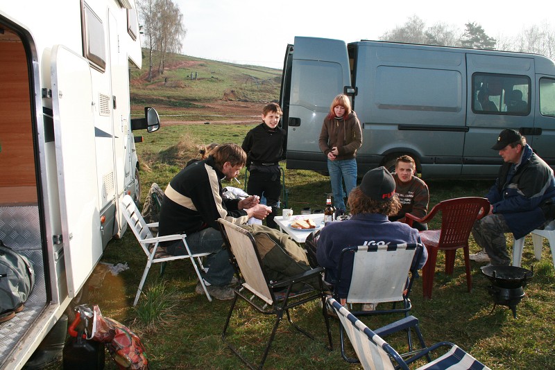 ONeal cup Ostrov u Lanškrouna 13.4.2008
